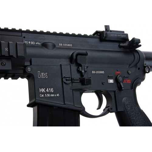 VFC/Umarex HK416A5 GBB Airsoft Rifle (Black) Gen 3 Standard Version